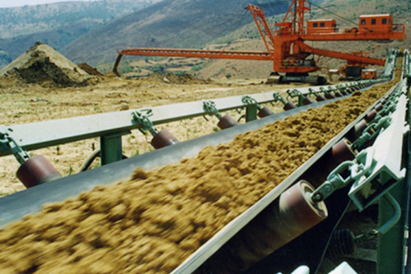 Belt Conveyor